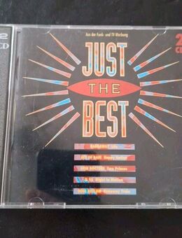 Just the Best (2 CDs von 1993) Haddaway, Ace of Base, Spin Doctors, U96, u.v.m. - Essen