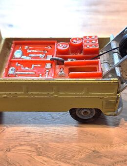 Corgi 1:43 -- 490-- VW Pritsche Breakdown Truck 21101/59 - Meckenheim