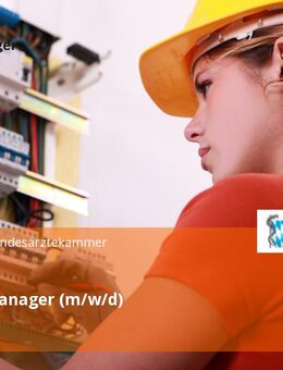 Facility-Manager (m/w/d) - München