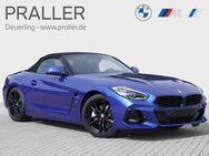 BMW Z4, sDrive20i M Sport Automatik HiFi 19 M Felgen schwarze Nieren, Jahr 2022 - Deuerling