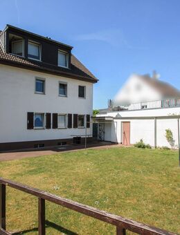Dreiparteienhaus in zentraler Lage - Haan