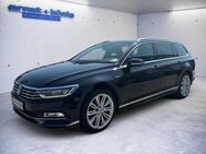 VW Passat Variant 4Motion DSG R-Line Pano Leder Navi LED - Freiburg (Breisgau)