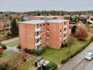 Attraktive 2-Zimmer-Wohnung mit Loggia und Stellplatz in Reppenstedt - Reppenstedt