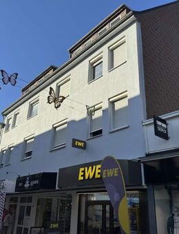 Reditestarkes Wohn- und Geschäftshaus in 1A-Lage der Fußgängerzone - Wilhelmshaven