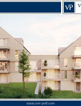 Jetzt 5% Afa! Exklusive, klimafreundliche Eigentumswohnung oder Seniorenwohnung. Sie entscheiden! - Remseck (Neckar)