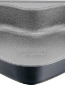 Kaiser Backformen Herzkuchenform Inspiration, (1-tlg), antihaftbeschichteter Stahl, gute Wärmeverteilung, bis 230°C hitzefest