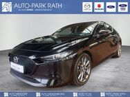 Mazda 3, 2.0 150PS Selection Premium Paket Grad, Jahr 2021 - Krefeld