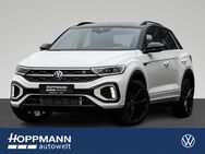 VW T-Roc, 1.5 l TSI R-Line OPF, Jahr 2022 - Olpe