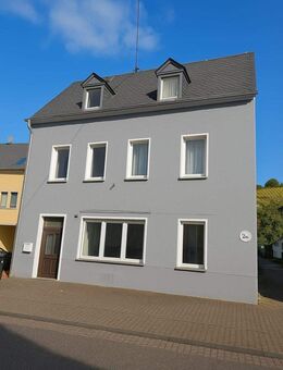 Charmante, vollständig renovierte 2-Zimmer-Wohnung in bester Lage Olewigs - Trier