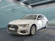 Audi A6, Avant 45 TDI Stadt 18, Jahr 2022 - München