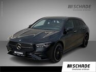 Mercedes CLA 250, e SB AMG Line Night-Paket, Jahr 2023 - Eisenach