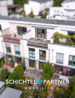 Oberneuland | Traumhaus mit Kamin, Dachterrasse, Garten & SmartHome-System - Bremen