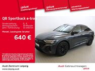 Audi Q8, Sportback 50 S line Stadt, Jahr 2023 - Leipzig