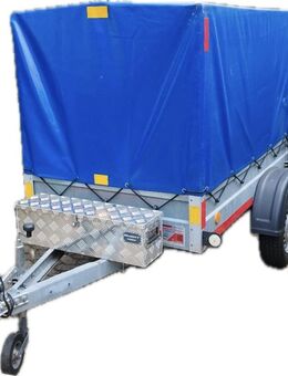 Anhänger, 750kg [Vermietung] - Bad Fallingbostel