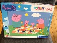 Peppa Wutz Puzzle von Clementoni ab 3 Jahren - Wadgassen