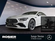 Mercedes AMG GT, 43 Wide Burm, Jahr 2020 - Menden (Sauerland)