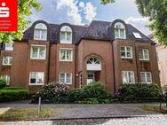 Wohnen an der Weserseite - Vermietete 2-Zimmer-Wohnung mit Fahrstuhl in Vegesack - Bremen