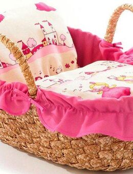 CHIC2000 Puppen Tragetasche Little Princess, 45 cm