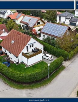 Modernes Zweifamilienhaus mit gehobener Ausstattung und viel Platz für Ihre Ansprüche! - Bechhofen (Bayern)