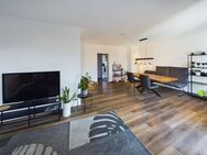 Licht. Raum. Ruhe. - 3-Zimmer-Wohntraum in gepflegtem Vierparteienhaus - Ratingen