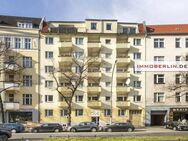 IMMOBERLIN.DE - Modernes Wohnen mit Loggia & Garage am Schloss Charlottenburg - Berlin