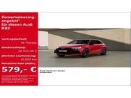 Audi RS3, SPORTBACK, Jahr 2025 - Essen