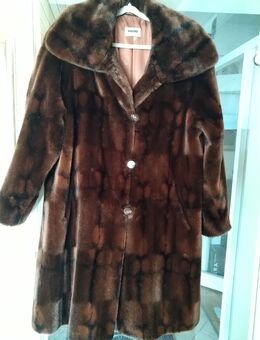 Kunstfellmantel - Rotenburg (Fulda) Zentrum