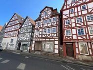 Altstadtflair! Wohn- und Geschäftshaus in Melsungen - Melsungen
