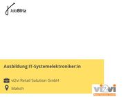 Ausbildung IT-Systemelektroniker:in - Malsch (Landkreis Karlsruhe)