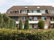 Kapitalanlage! Zentrale jedoch ruhig gelegene 2 Zimmer Wohnung mit sonnigem Balkon! - Hamburg