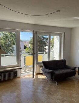 Sonnige Oase in Top-Lage - Gepflegte 2-Zi-Wohnung mit EBK - Ihr neues Zuhause wartet - Marktoberdorf