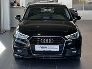 Audi A1, 1.0 TFSI Ultra Sportback S-Line, Jahr 2016 - Radeberg