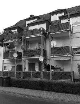 Attraktive Kapitalanlage: Gemütliche Dachgeschosswohnung mit Balkon! - Aarbergen