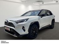 Toyota RAV 4, 2.5 VVT Hybrid 4x2 Style Selection, Jahr 2021 - Mülheim (Ruhr)