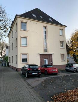 Gut geschnittene 2-Zi Wohnung - Recklinghausen