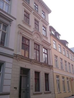 Wohnen in der Altstadt - 3.OG - Fahrstuhl geplant - Stralsund