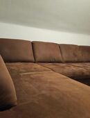 Großes Sofa U-Form in 51465