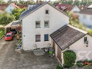 Attraktives Mehrfamilienhaus-Duo mit 8,7?% Rendite - 2 Gebäude, 4 Einheiten mitten in Neuenmarkt - Neuenmarkt