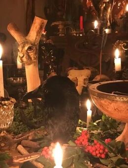 Liebeszauber der schwarzen Magie, Voodoo - Berlin