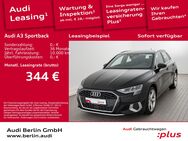 Audi A3, Sportback TFSIe Advanced Str, Jahr 2024 - Berlin