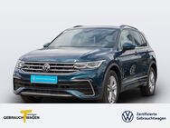 VW Tiguan, 1.4 TSI eHybrid R-LINE IQ LIGHT, Jahr 2021 - Herne
