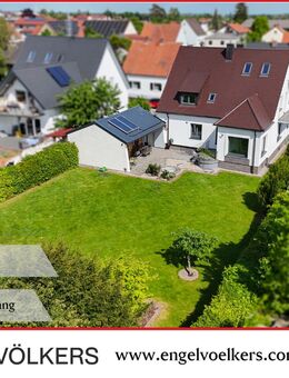 Modernes Wohnen mit Blick ins Grüne - Neuburg (Donau)