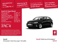 Audi A3, Sportback 35 TFSI Sport, Jahr 2020 - Dresden