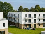 NEUBAU, ERSTBEZUG | Helle 2-Zimmerwohnung mit großem Balkon - Ahrensburg