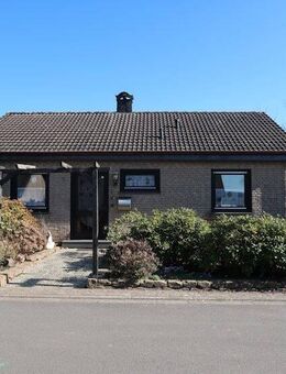 Kleines Einfamilienhaus mit Garten in Vlotho! - Vlotho