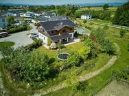 Stilvolles Einfamilienhaus in ökologischer Holzbauweise - ein Wohntraum - Oberschneiding