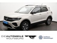 VW T-Cross, 1.0 TSI OPF GOAL, Jahr 2024 - Wolfsburg