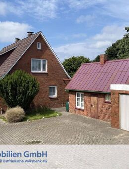 Gemütliches Zuhause in ruhiger Lage - Wischhafen
