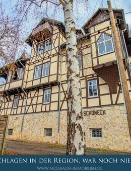 Attraktive 5-Raum-Wohnung mit Balkon und Stellplatz | Saalfelder Höhe - Saalfeld (Saale) Arnsgereuth