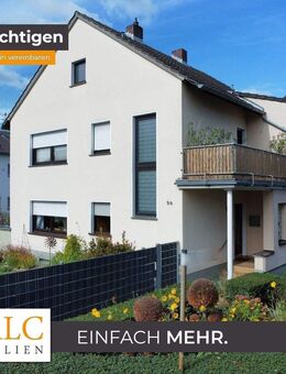 Zwei Generationen unter einem Dach - Wesseling